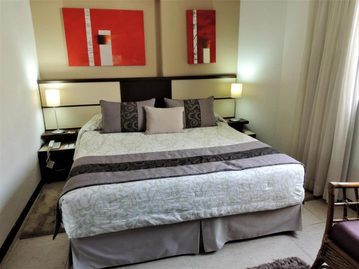 Mondrian Suite Hotel Sao Jose dos Campos Exterior photo