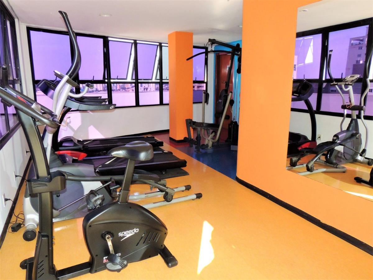 Mondrian Suite Hotel Sao Jose dos Campos Exterior photo