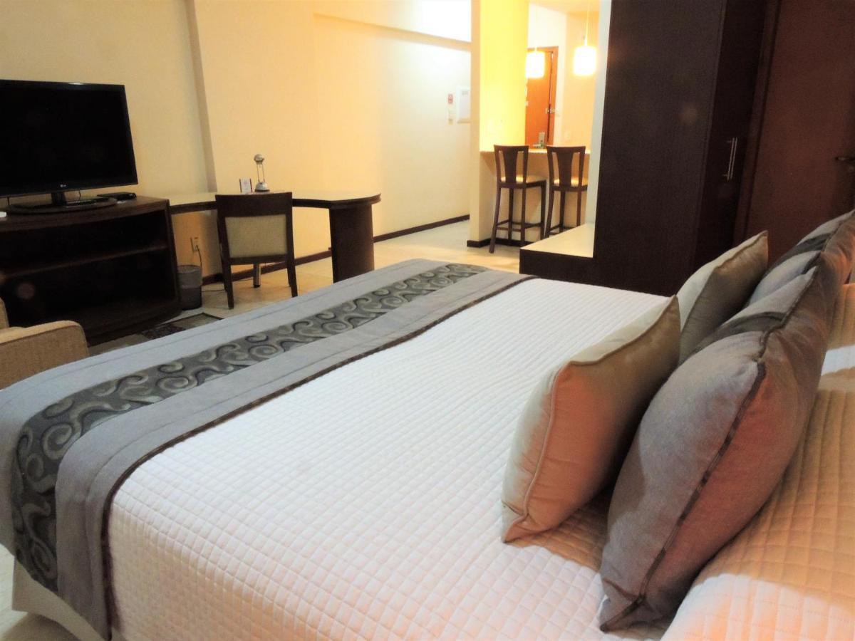 Mondrian Suite Hotel Sao Jose dos Campos Exterior photo