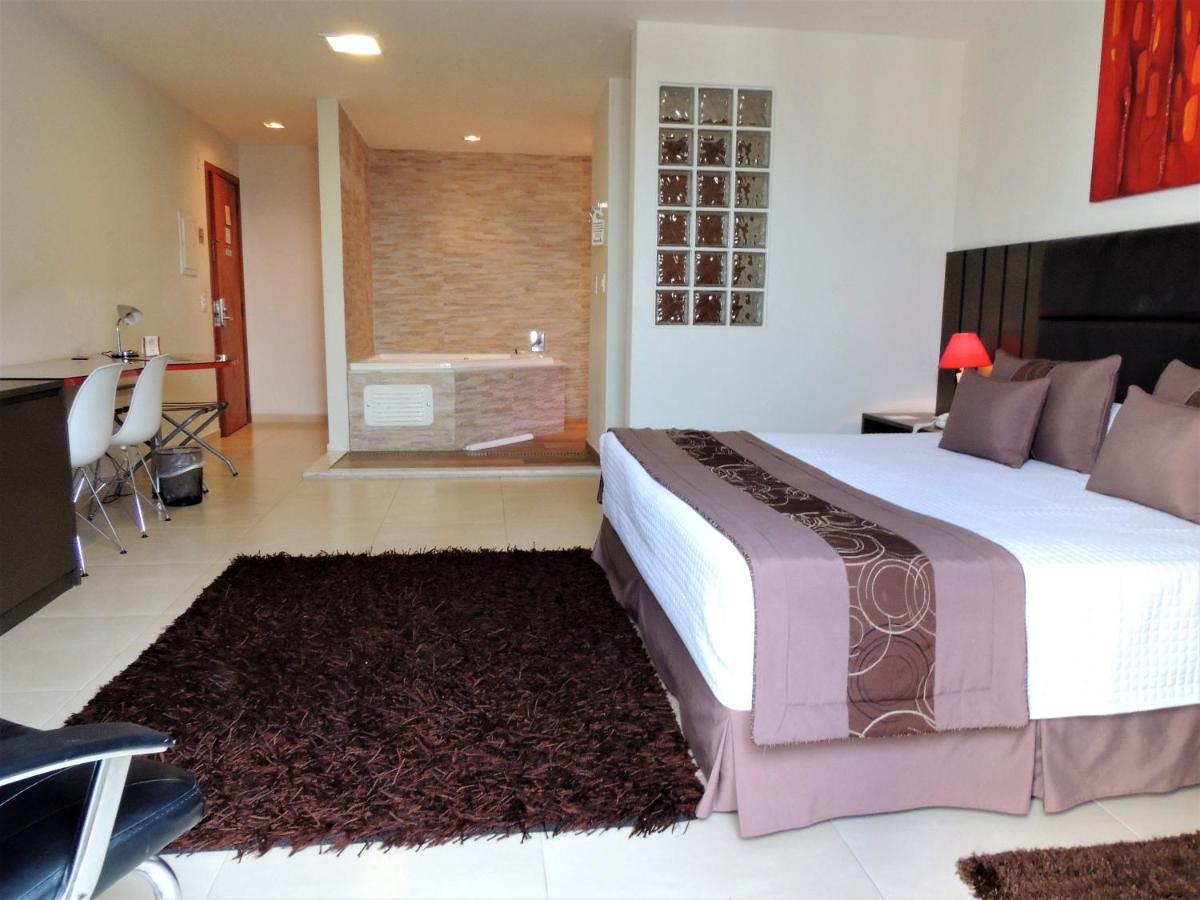 Mondrian Suite Hotel Sao Jose dos Campos Exterior photo
