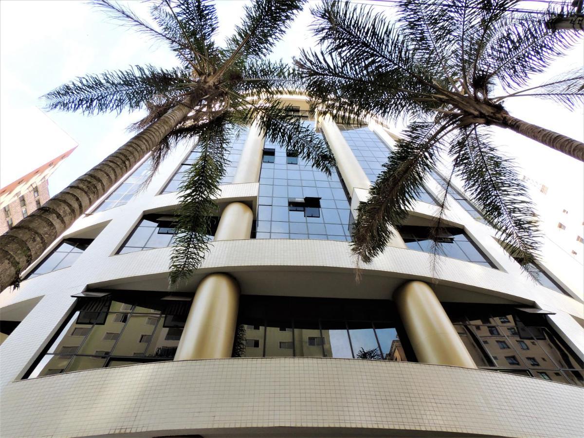 Mondrian Suite Hotel Sao Jose dos Campos Exterior photo