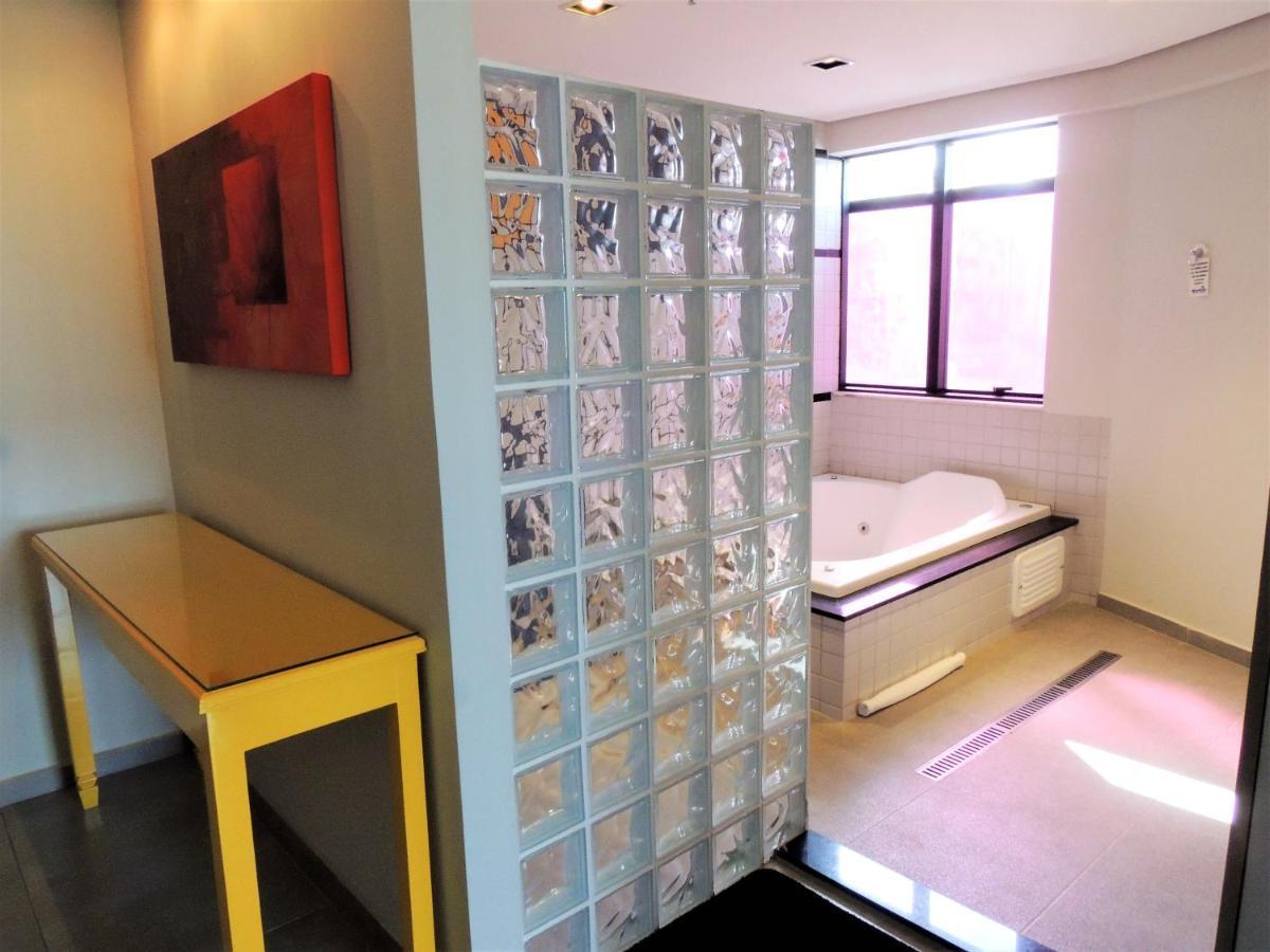 Mondrian Suite Hotel Sao Jose dos Campos Exterior photo