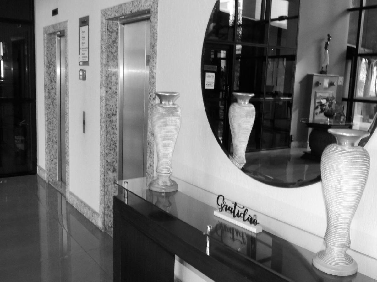 Mondrian Suite Hotel Sao Jose dos Campos Exterior photo