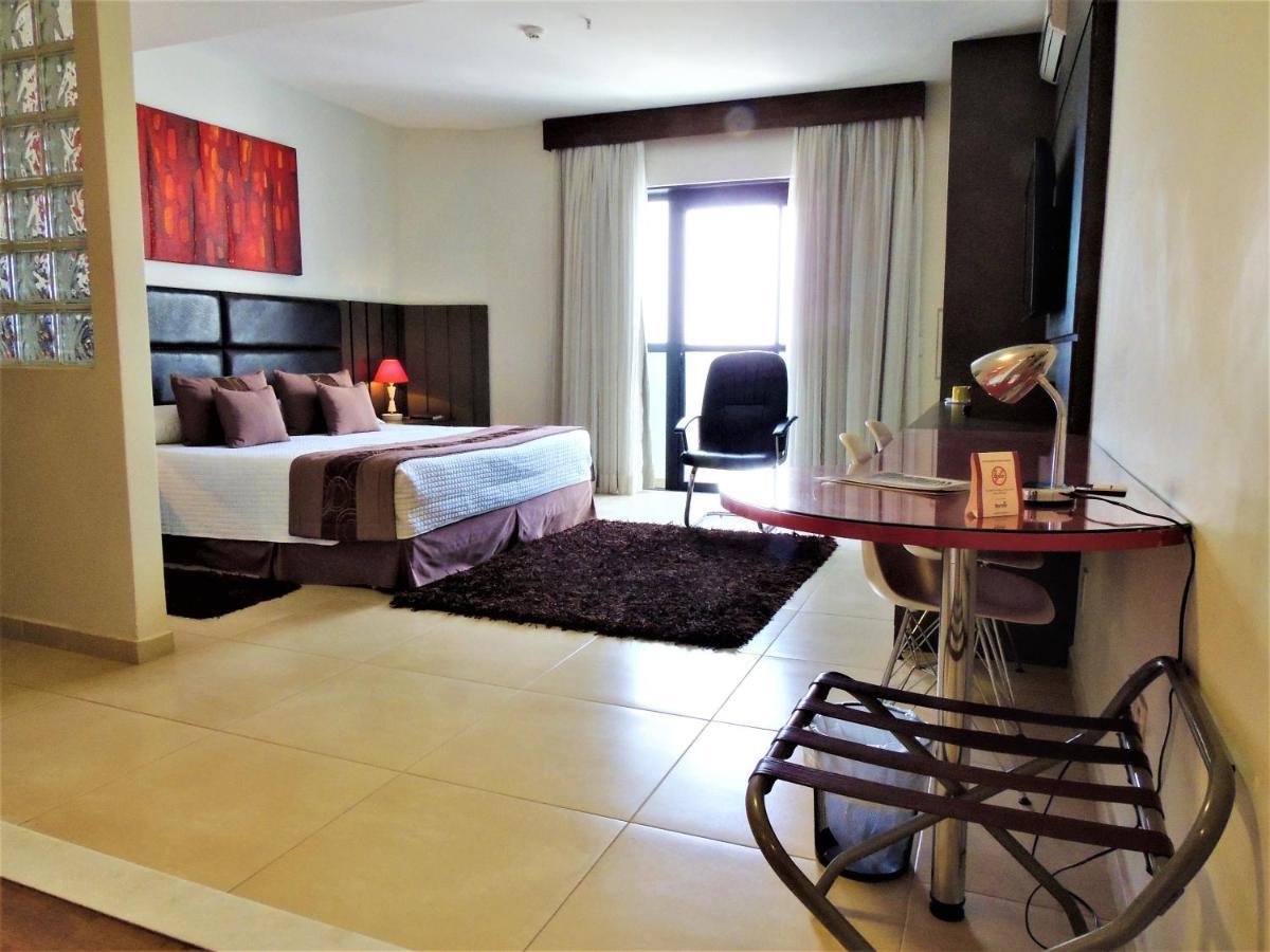 Mondrian Suite Hotel Sao Jose dos Campos Exterior photo