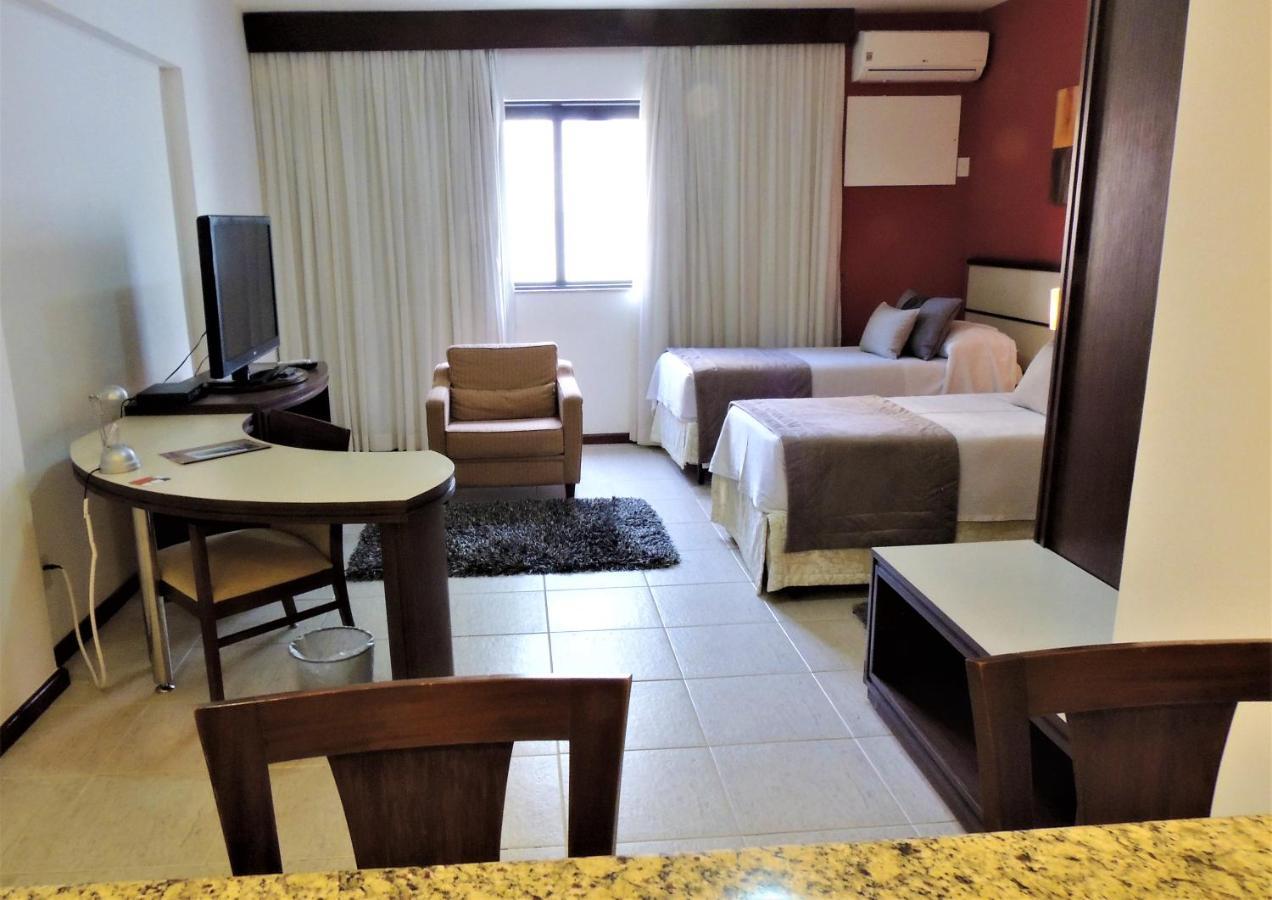 Mondrian Suite Hotel Sao Jose dos Campos Exterior photo