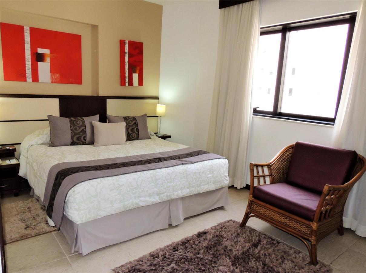 Mondrian Suite Hotel Sao Jose dos Campos Exterior photo
