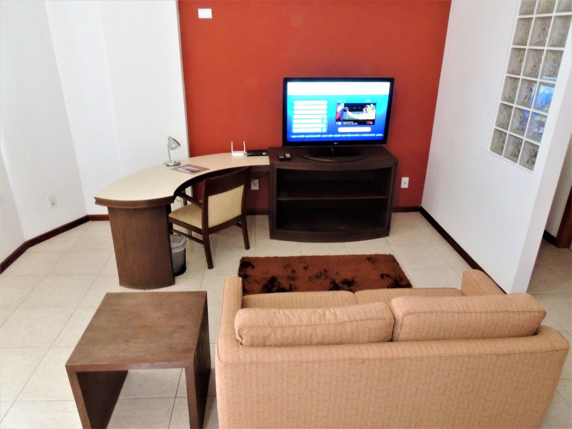 Mondrian Suite Hotel Sao Jose dos Campos Exterior photo